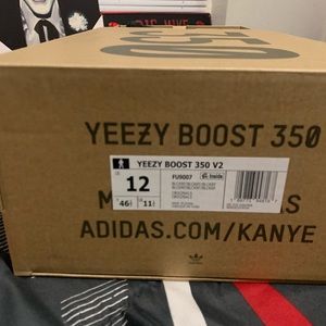 Yezzy Boosts 350